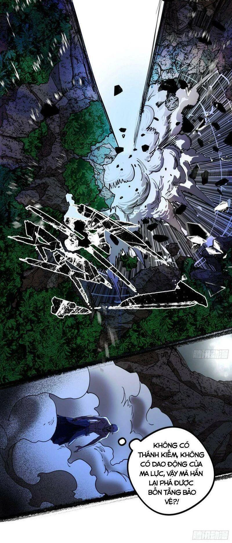 Ta Là Tà Đế Chapter 257 - Trang 4