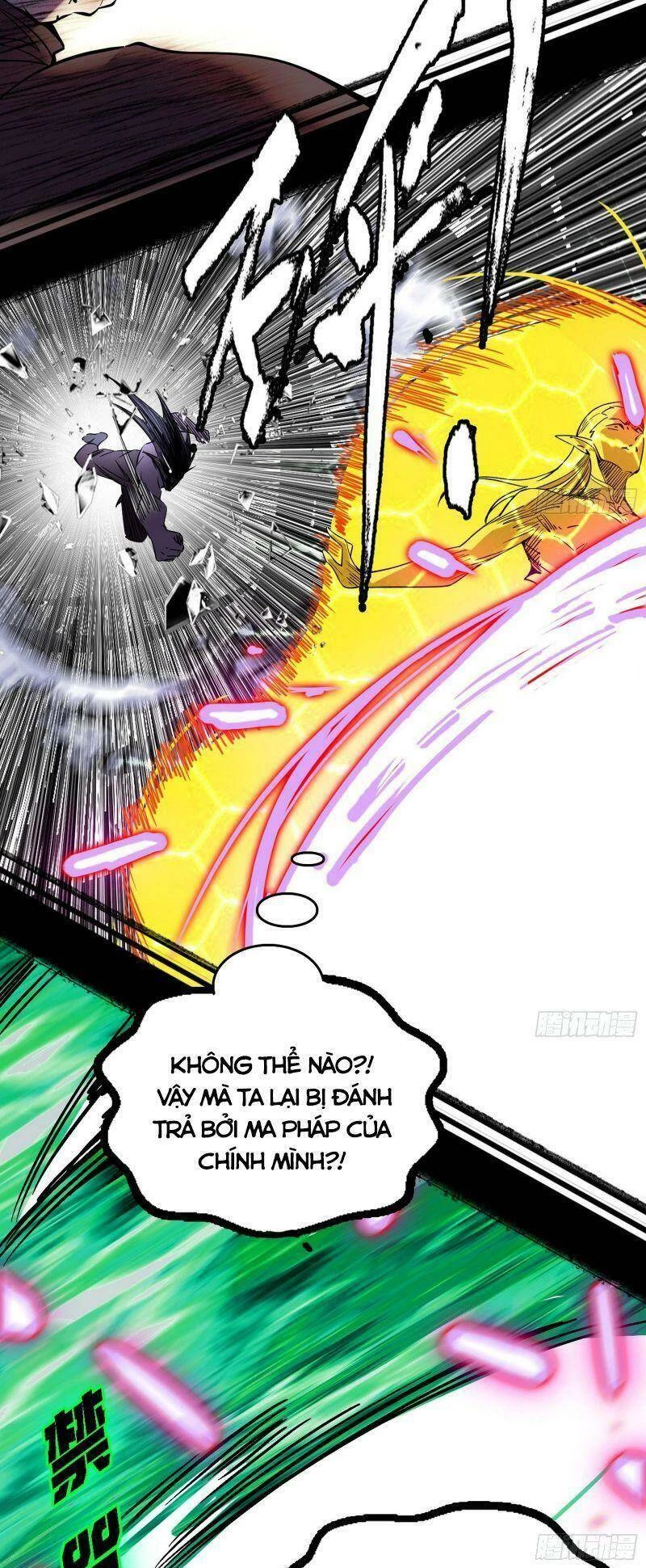 Ta Là Tà Đế Chapter 257 - Trang 4