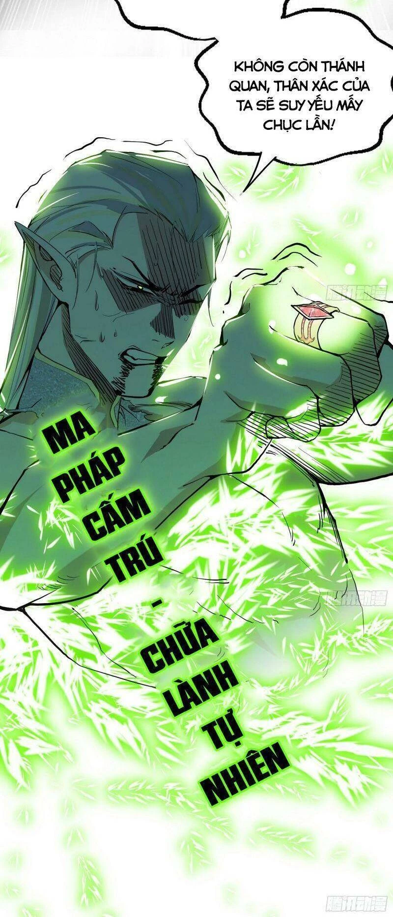 Ta Là Tà Đế Chapter 257 - Trang 4