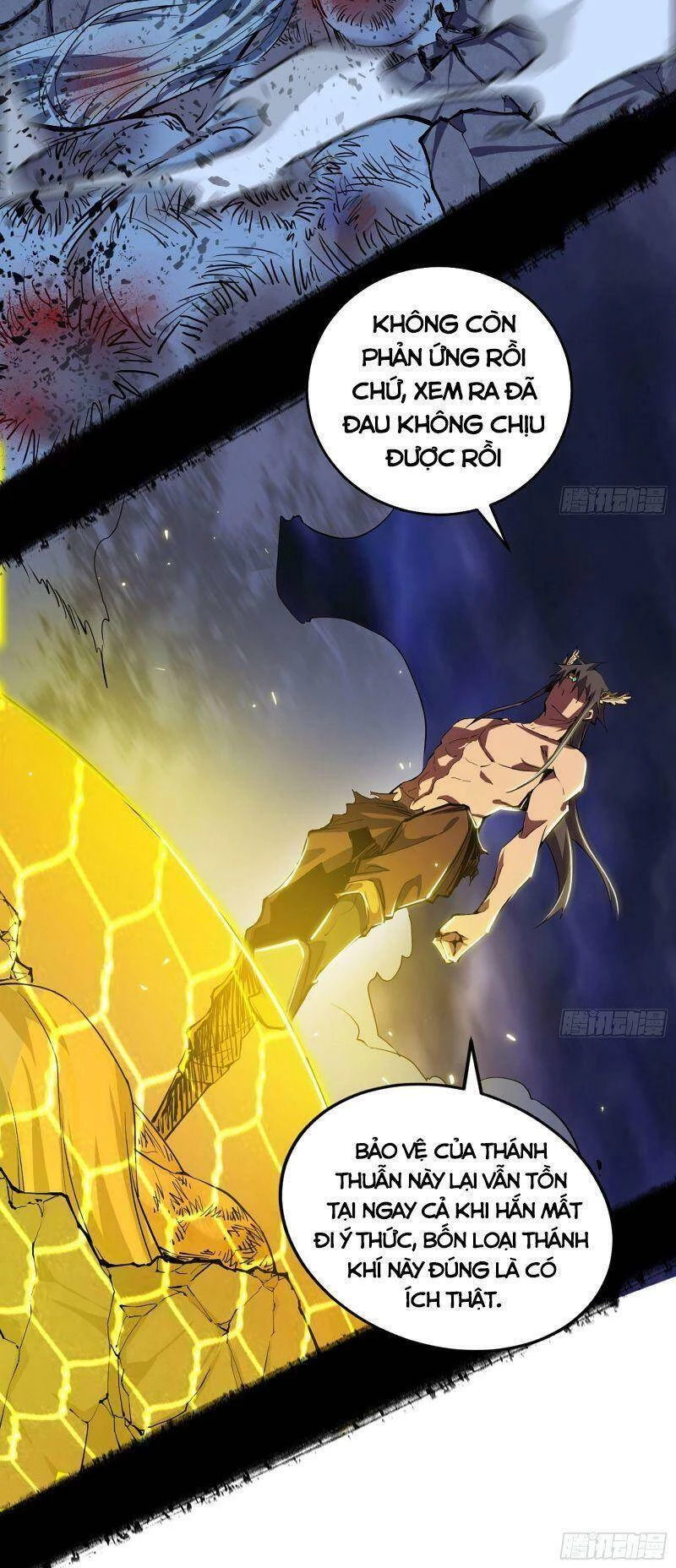 Ta Là Tà Đế Chapter 257 - Trang 4