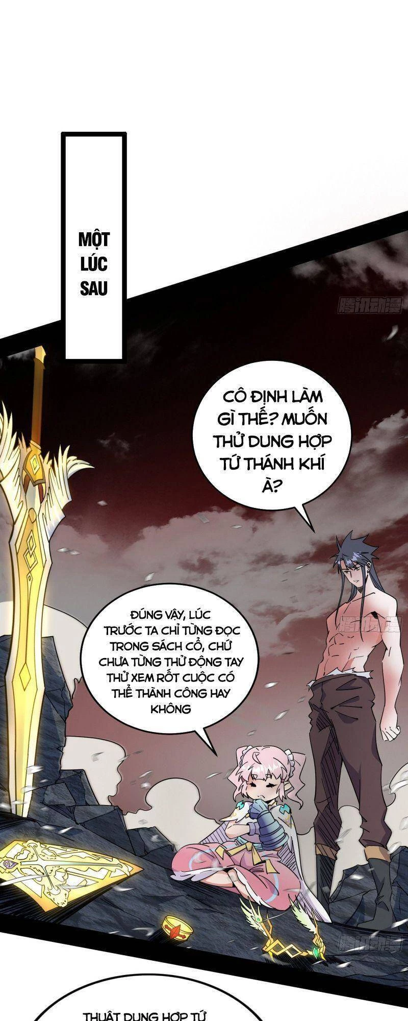 Ta Là Tà Đế Chapter 258 - Trang 4