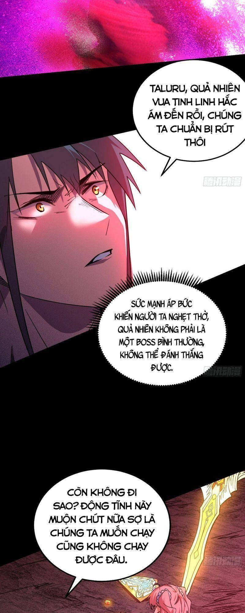 Ta Là Tà Đế Chapter 258 - Trang 4