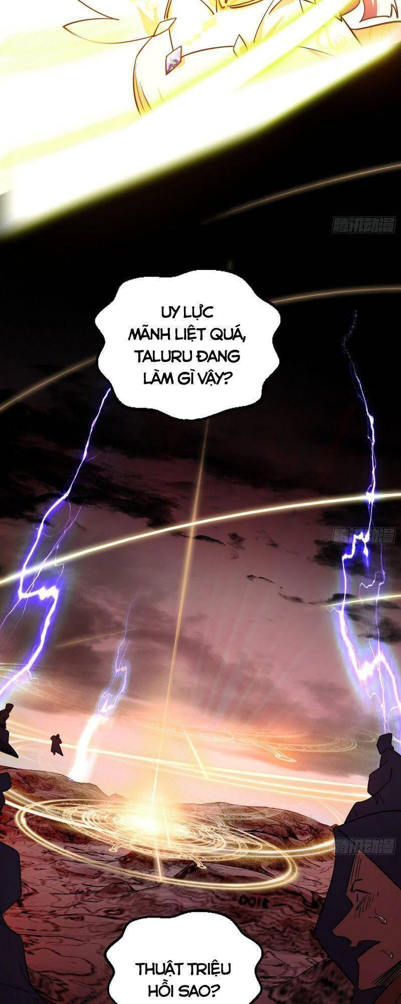 Ta Là Tà Đế Chapter 258 - Trang 4