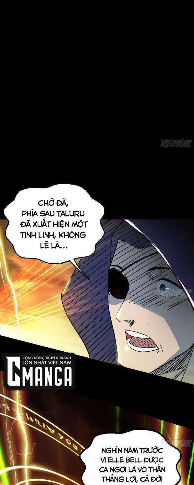 Ta Là Tà Đế Chapter 258 - Trang 4