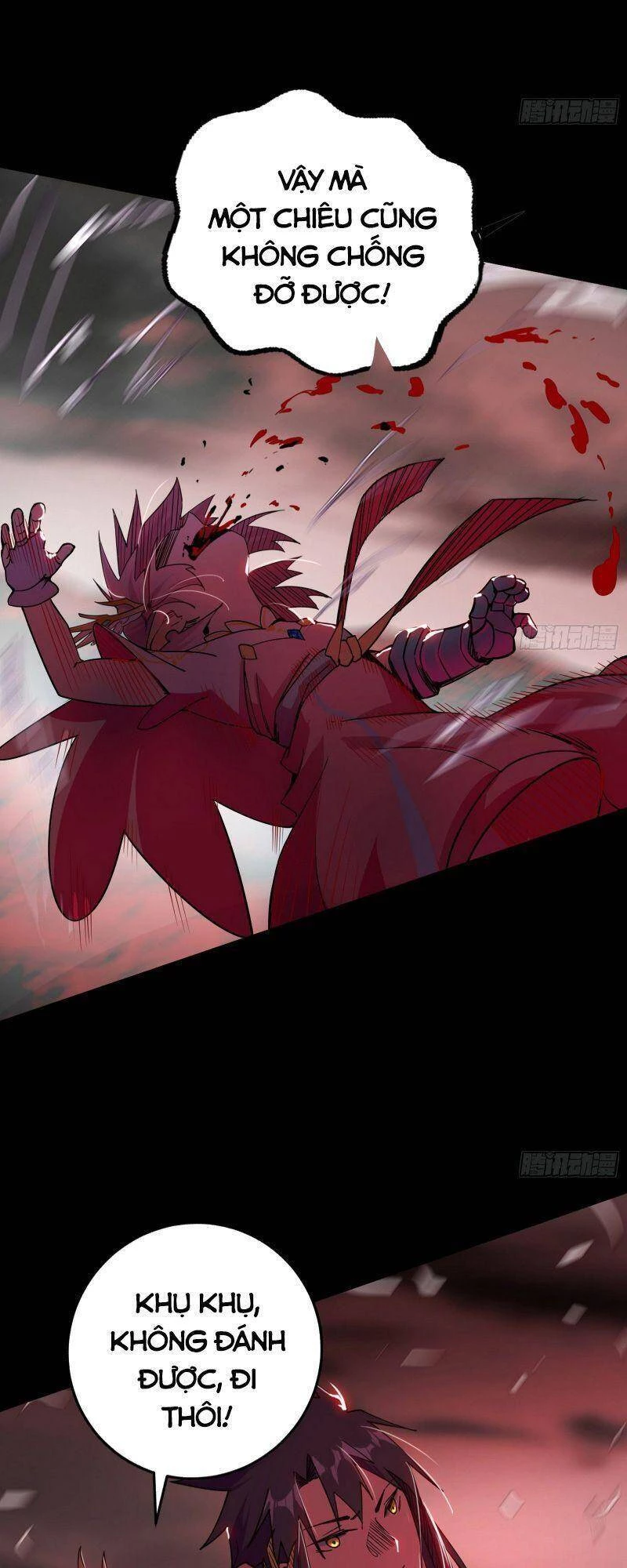 Ta Là Tà Đế Chapter 258 - Trang 4