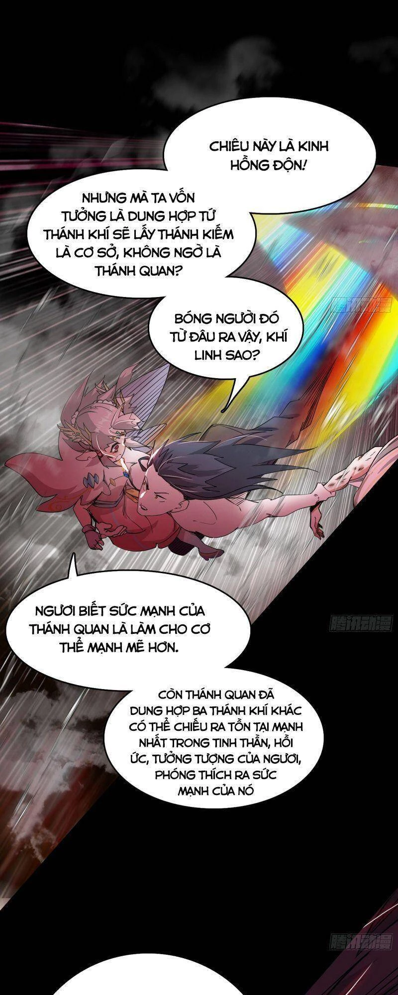 Ta Là Tà Đế Chapter 258 - Trang 4