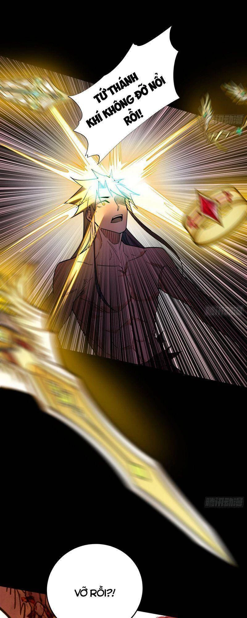 Ta Là Tà Đế Chapter 258 - Trang 4