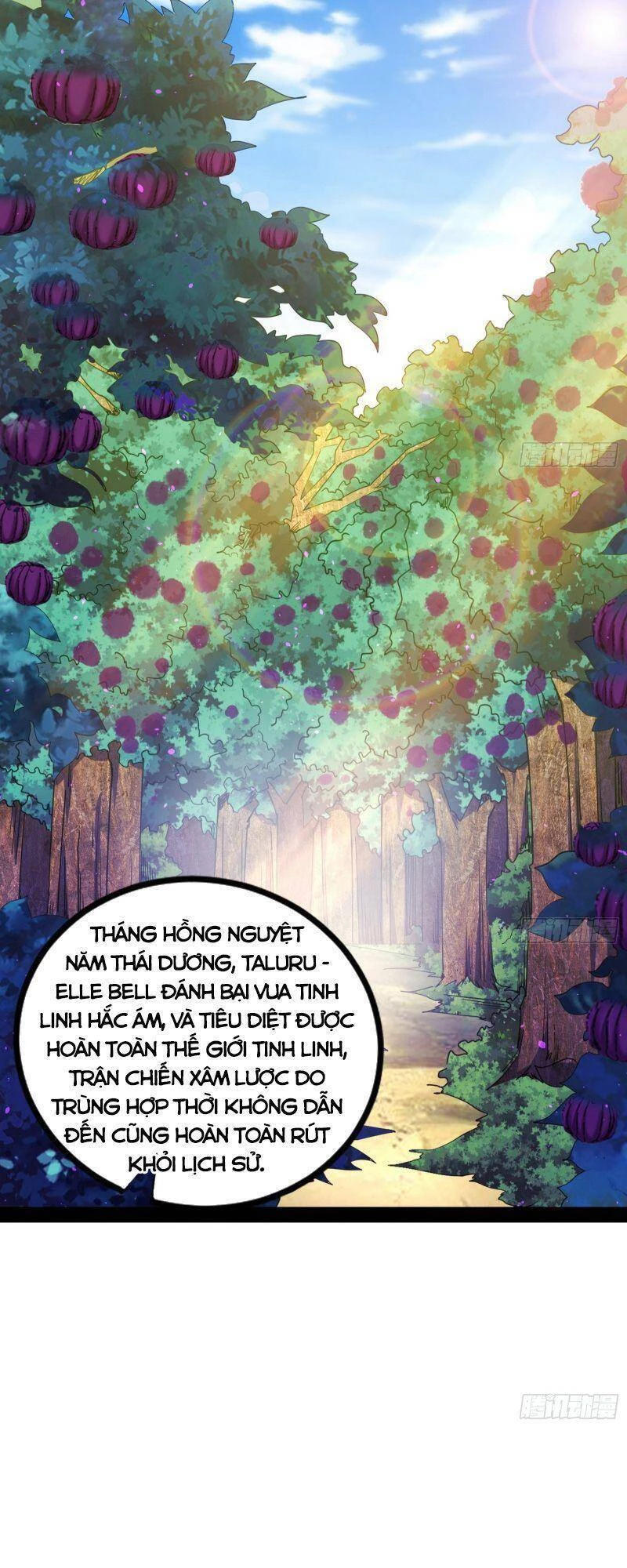 Ta Là Tà Đế Chapter 259 - Trang 4