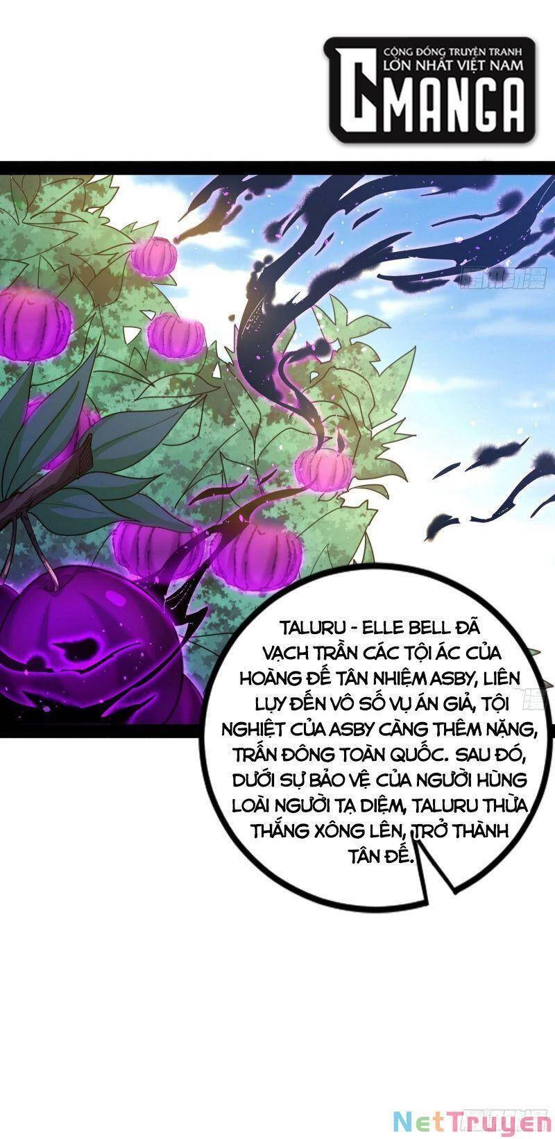 Ta Là Tà Đế Chapter 259 - Trang 4