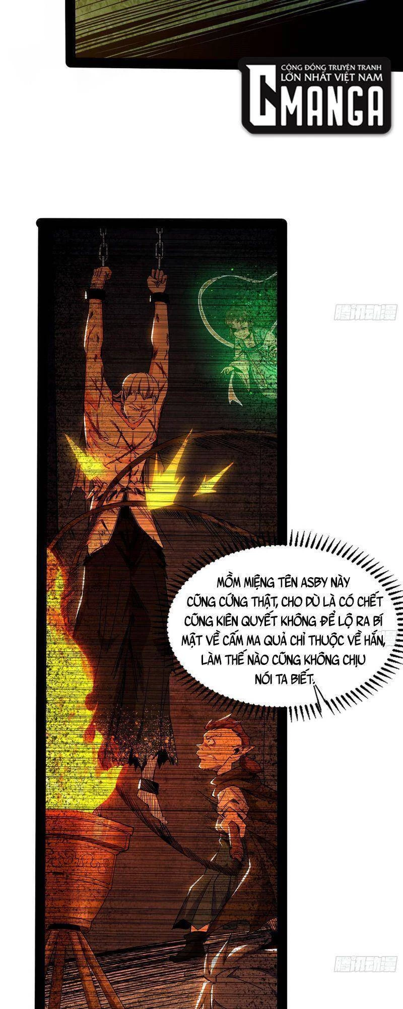 Ta Là Tà Đế Chapter 259 - Trang 4