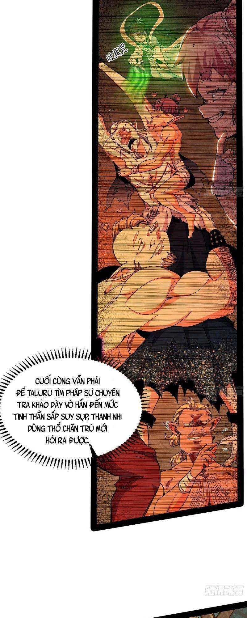 Ta Là Tà Đế Chapter 259 - Trang 4