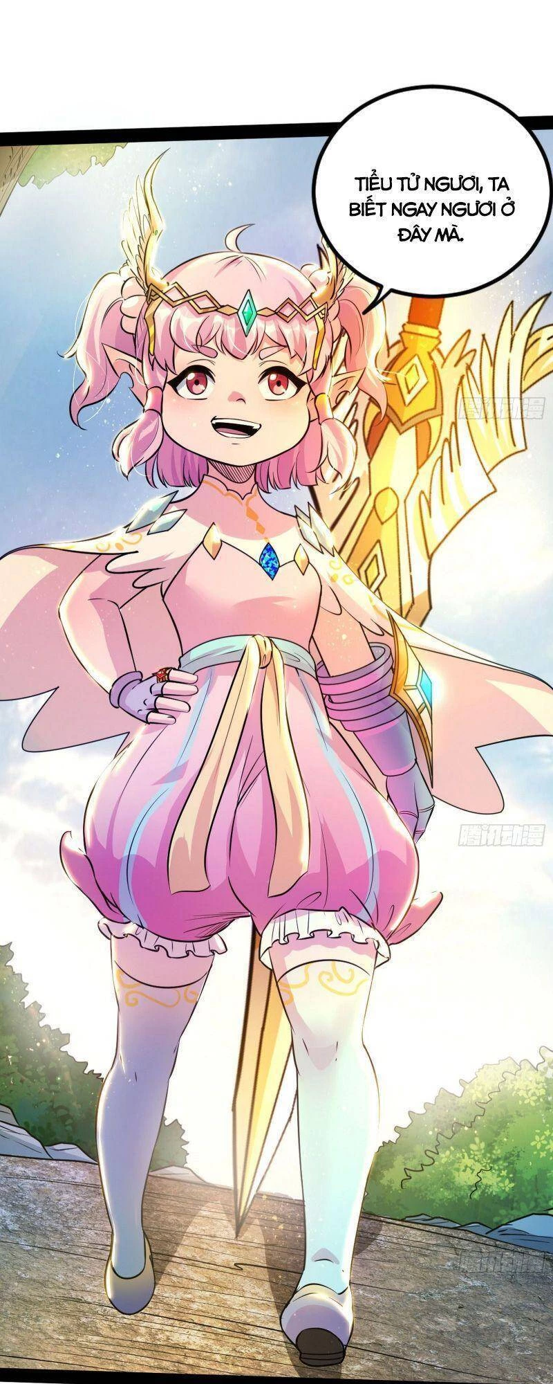 Ta Là Tà Đế Chapter 259 - Trang 4