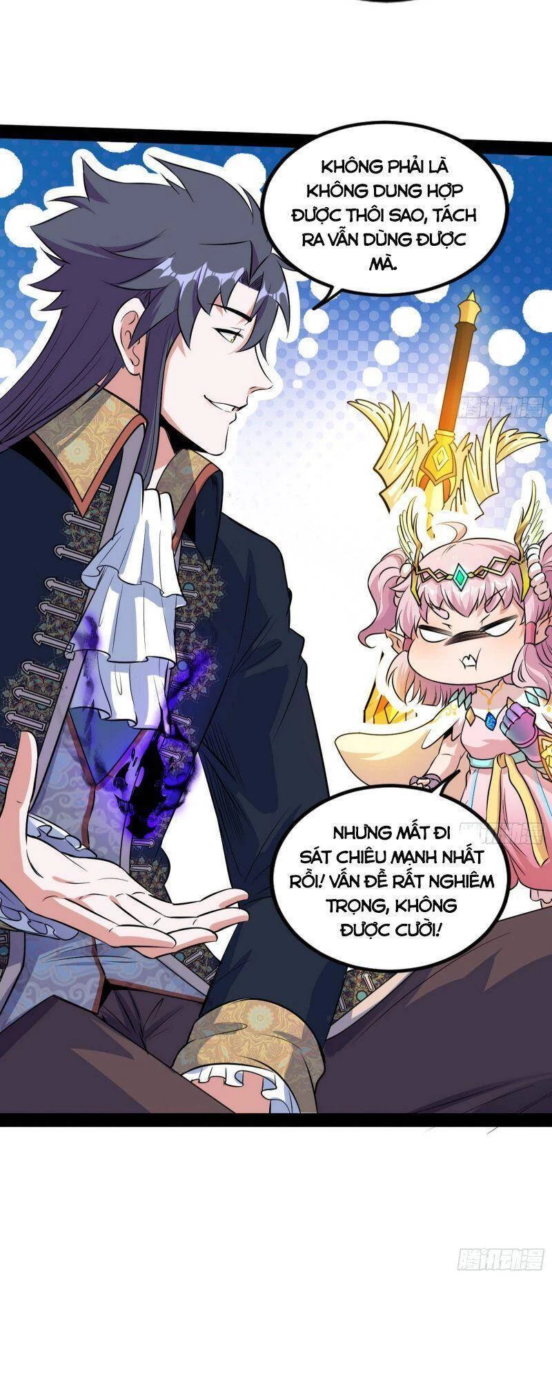 Ta Là Tà Đế Chapter 259 - Trang 4