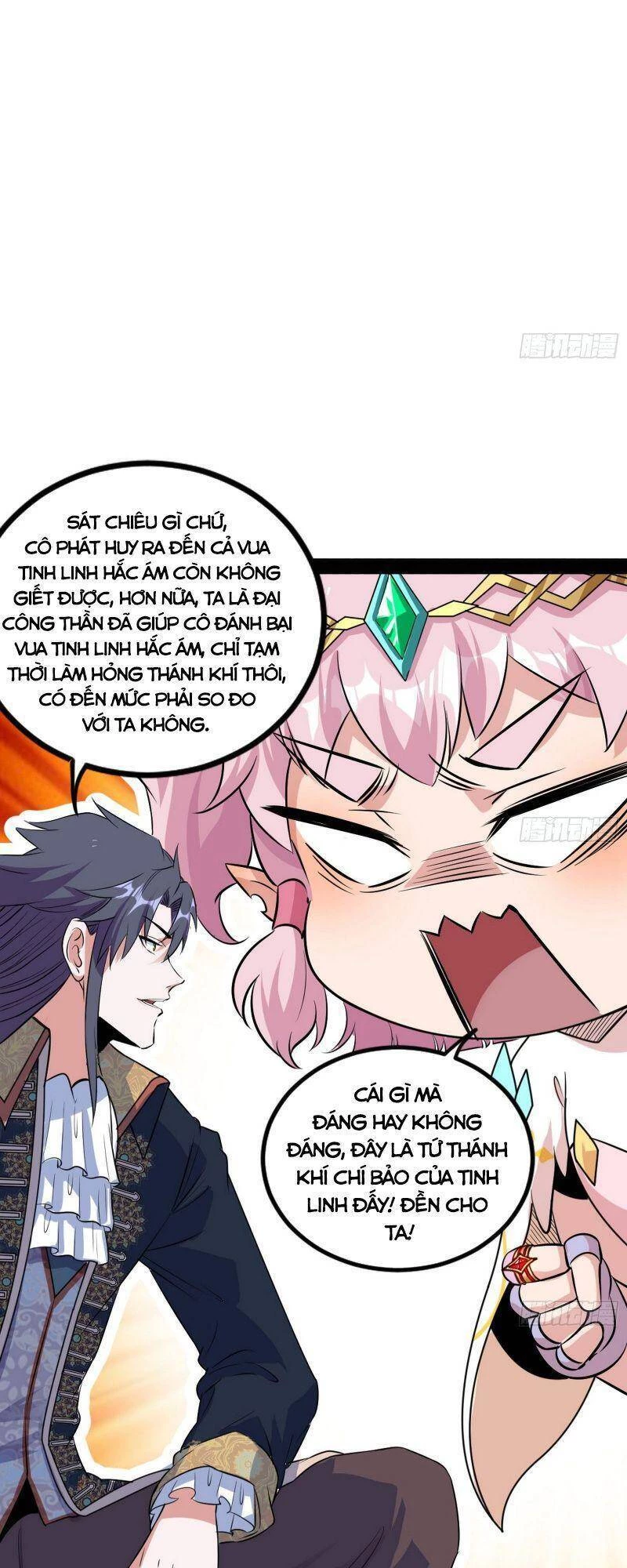 Ta Là Tà Đế Chapter 259 - Trang 4