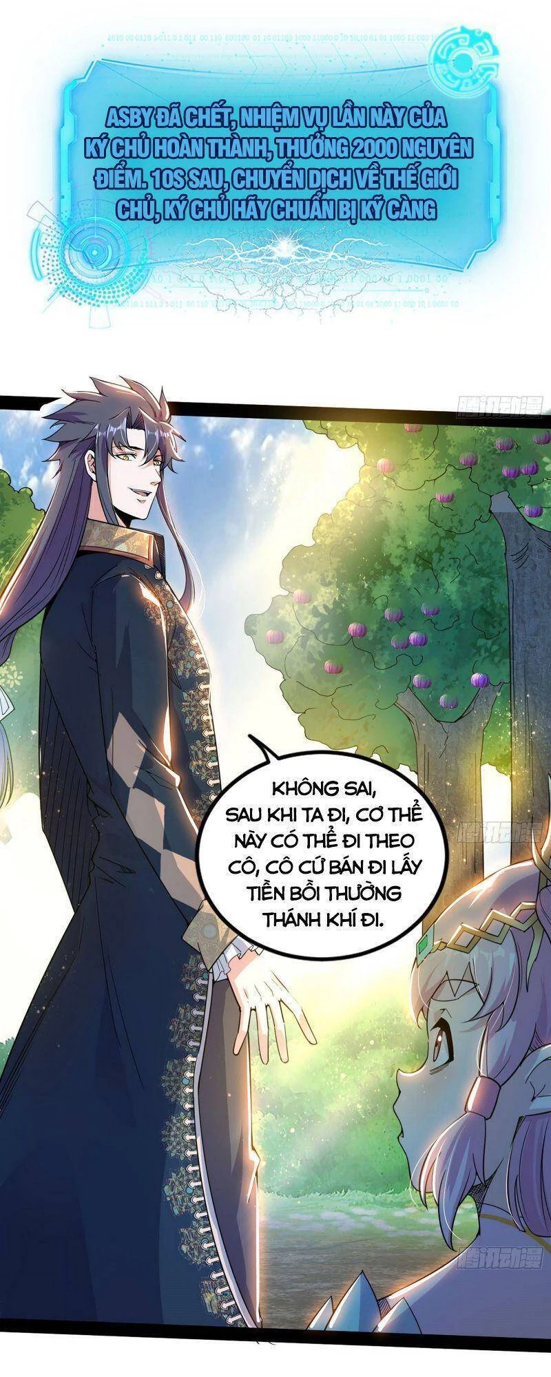 Ta Là Tà Đế Chapter 259 - Trang 4