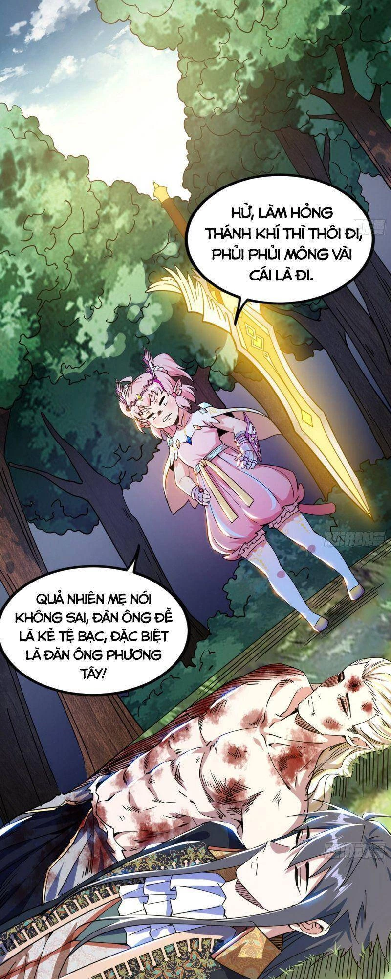 Ta Là Tà Đế Chapter 259 - Trang 4