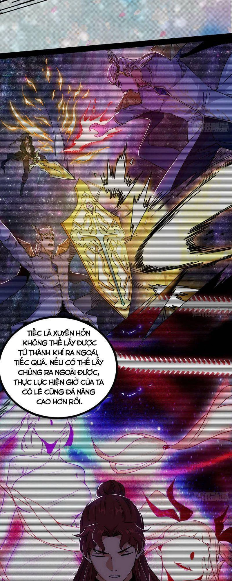 Ta Là Tà Đế Chapter 259 - Trang 4