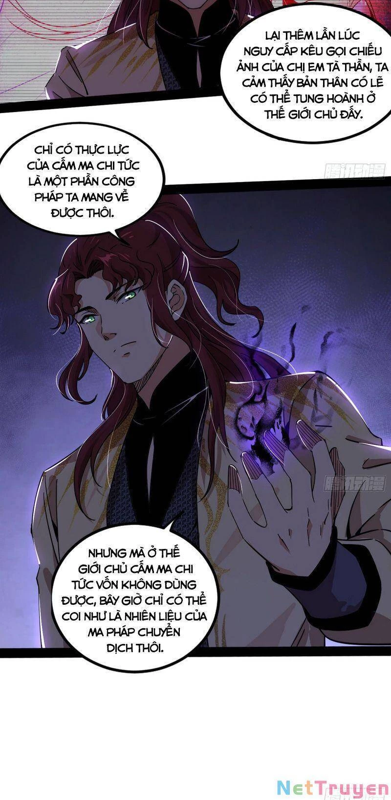 Ta Là Tà Đế Chapter 259 - Trang 4