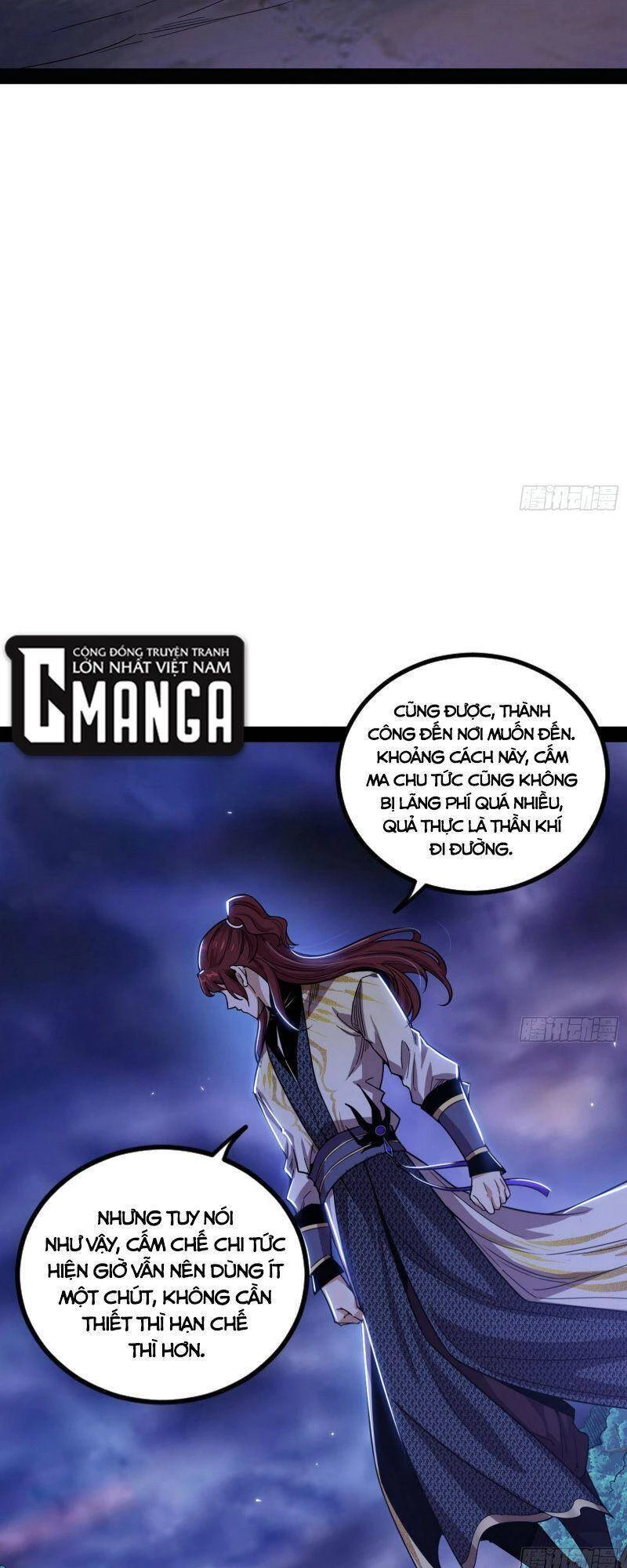 Ta Là Tà Đế Chapter 259 - Trang 4