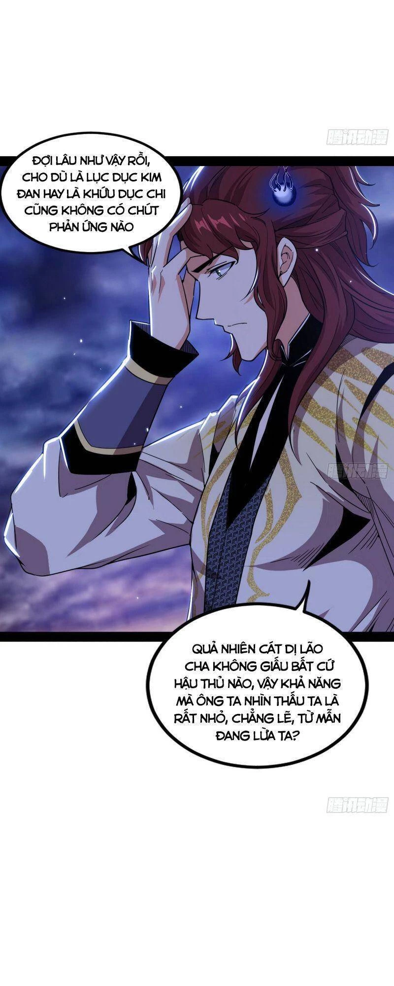 Ta Là Tà Đế Chapter 259 - Trang 4