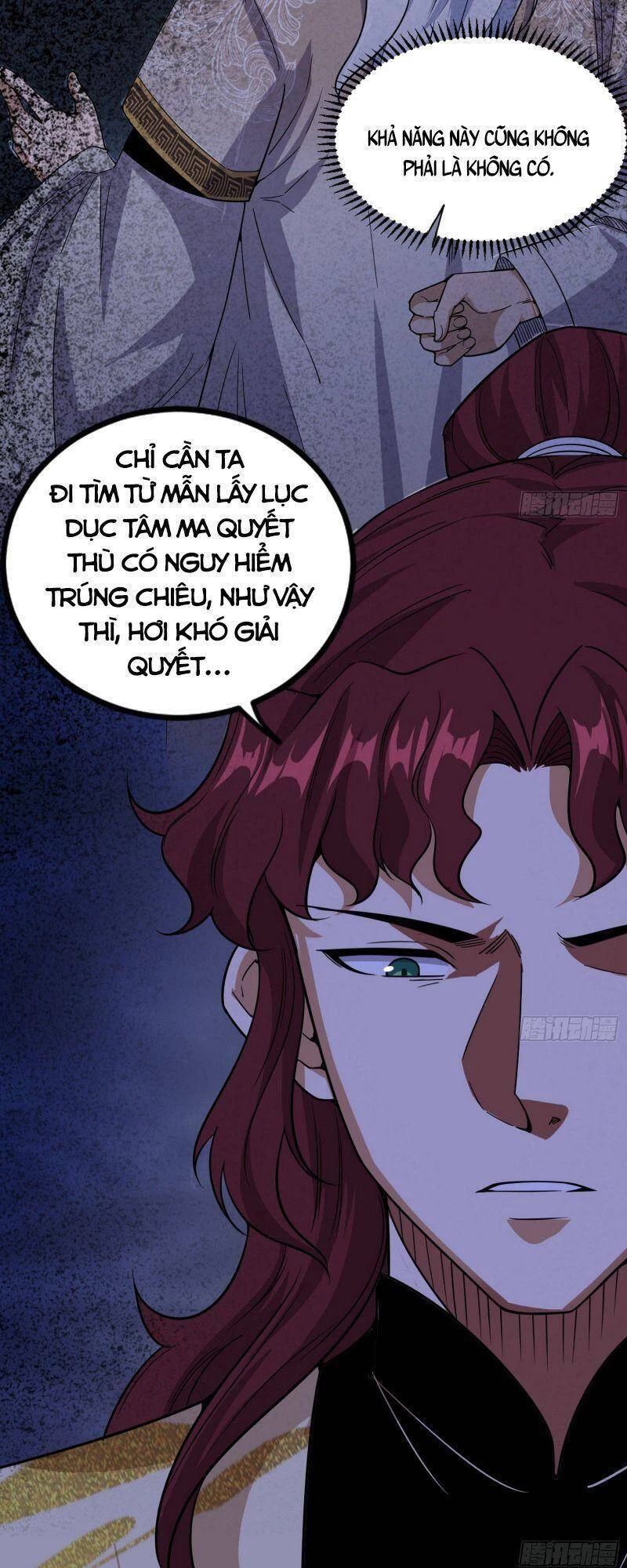 Ta Là Tà Đế Chapter 259 - Trang 4