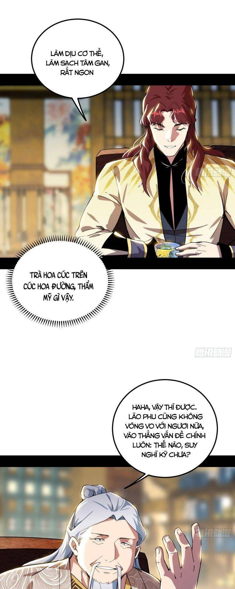 Ta Là Tà Đế Chapter 260 - Trang 4