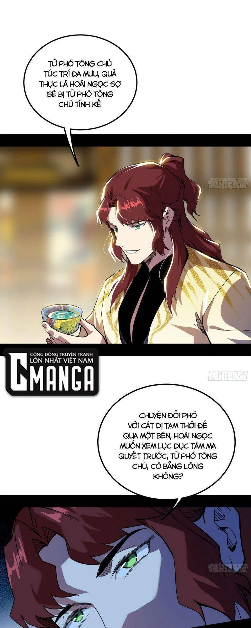 Ta Là Tà Đế Chapter 260 - Trang 4