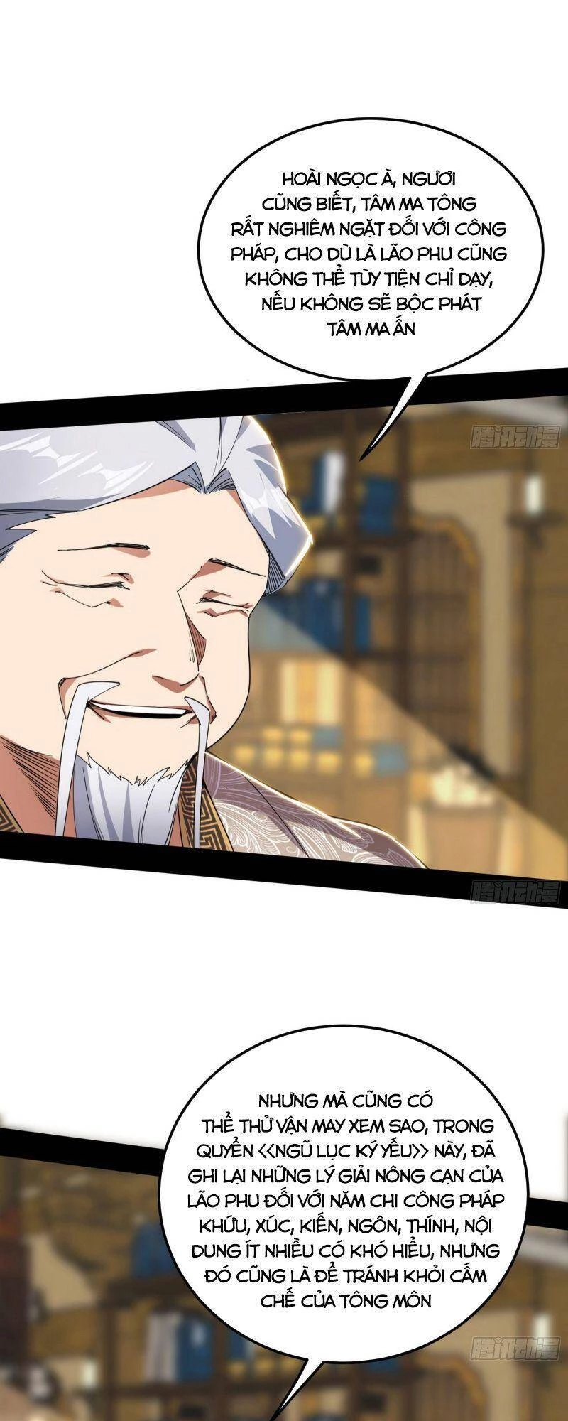 Ta Là Tà Đế Chapter 260 - Trang 4