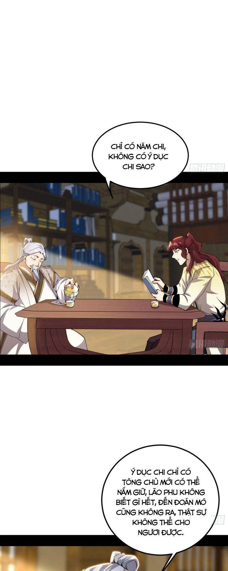 Ta Là Tà Đế Chapter 260 - Trang 4