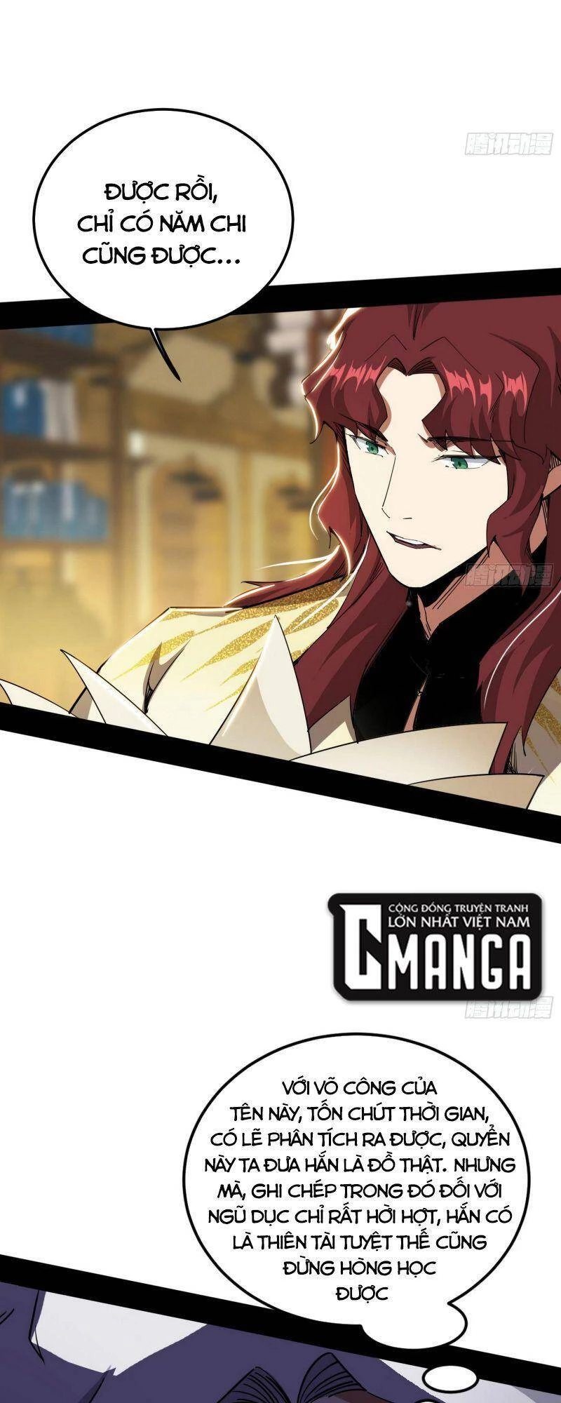 Ta Là Tà Đế Chapter 260 - Trang 4