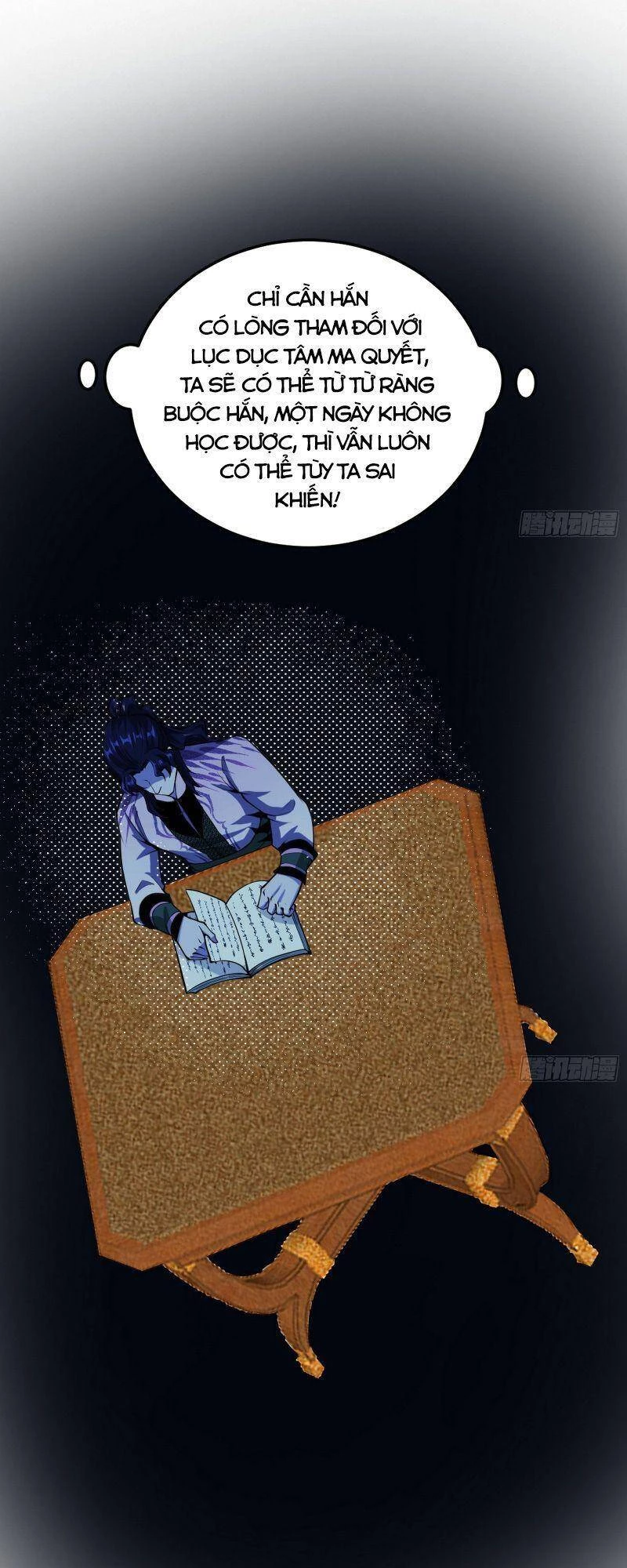 Ta Là Tà Đế Chapter 260 - Trang 4