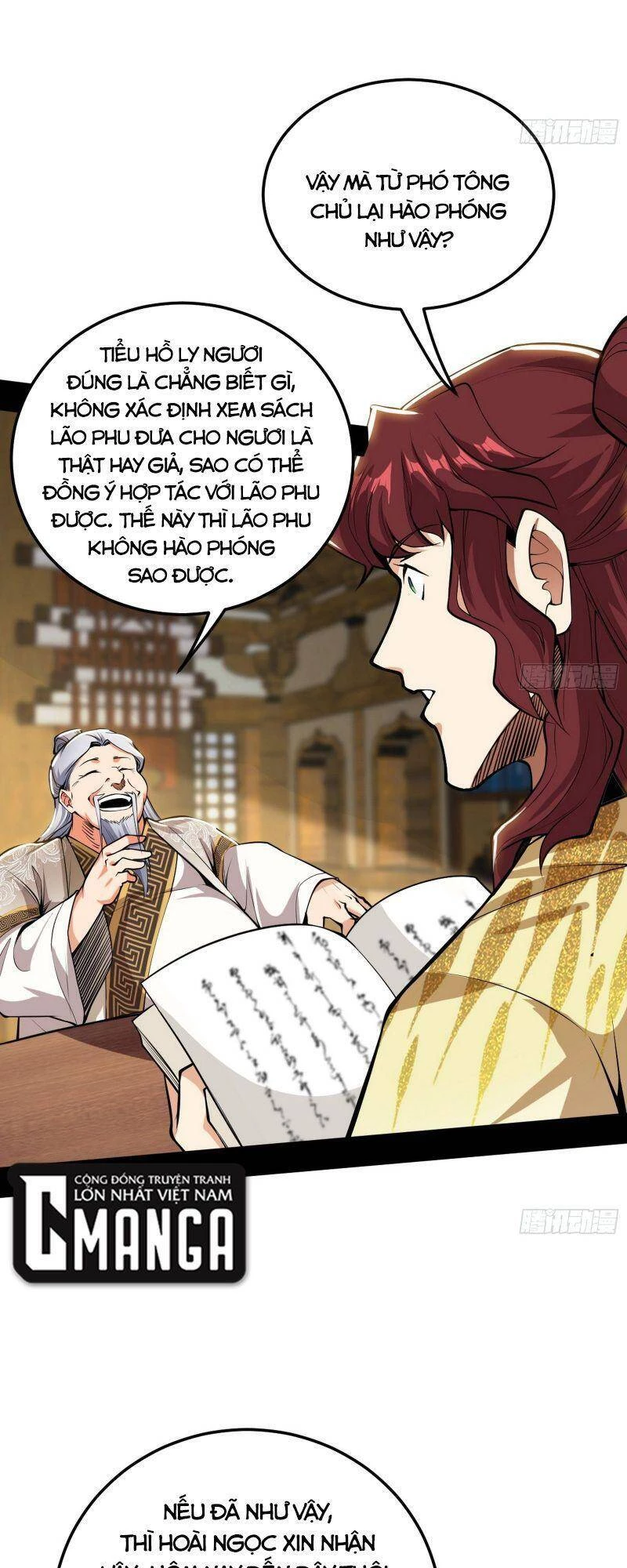 Ta Là Tà Đế Chapter 260 - Trang 4