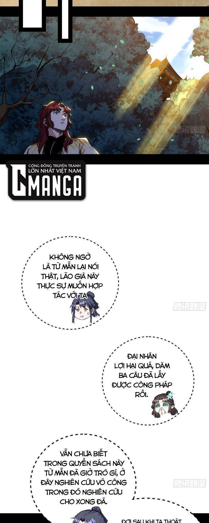 Ta Là Tà Đế Chapter 260 - Trang 4