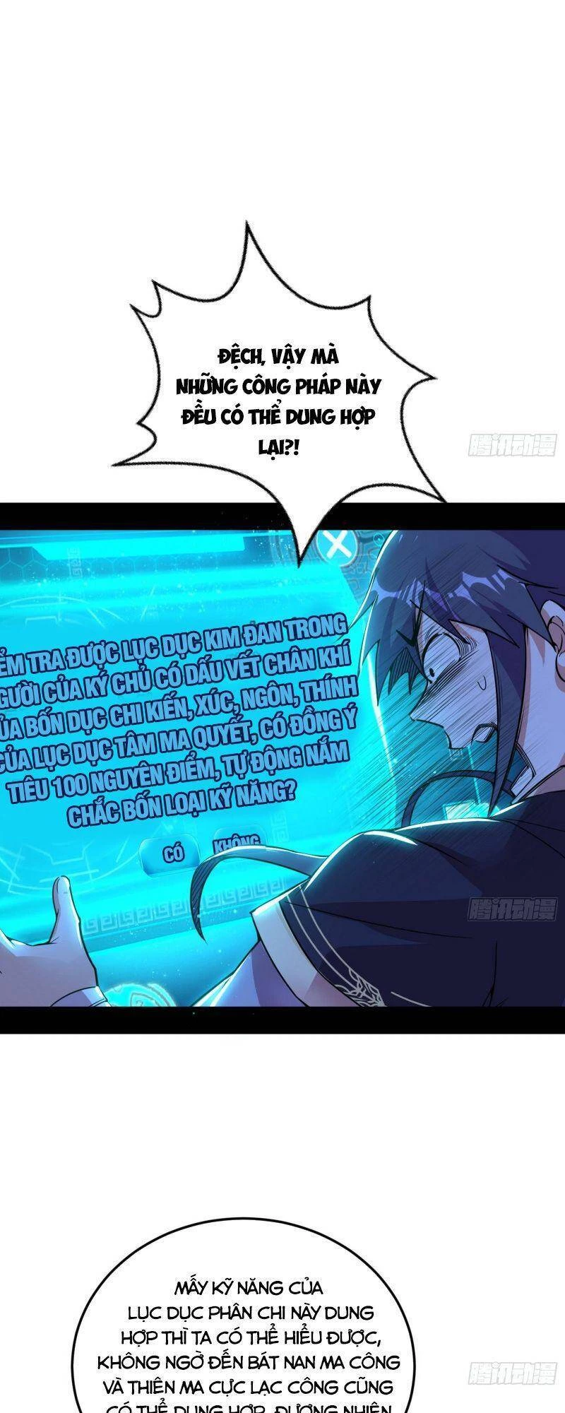 Ta Là Tà Đế Chapter 260 - Trang 4