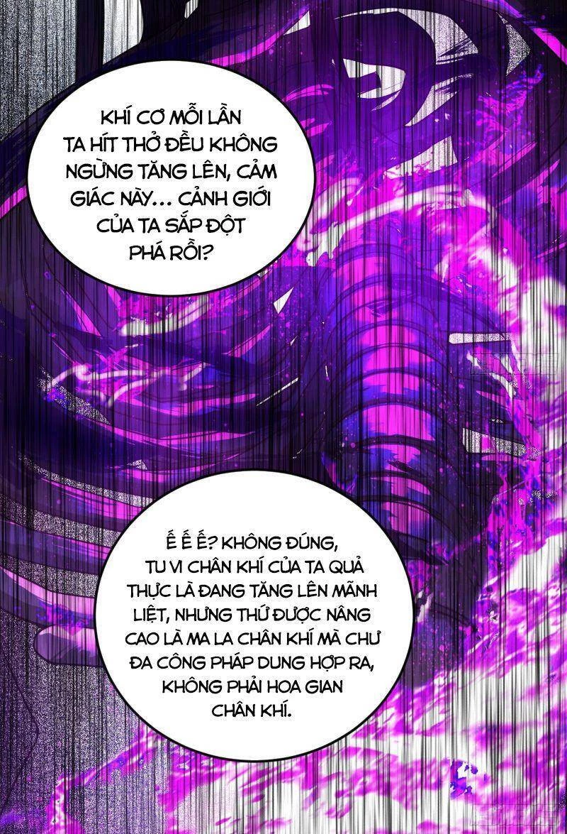 Ta Là Tà Đế Chapter 260 - Trang 4
