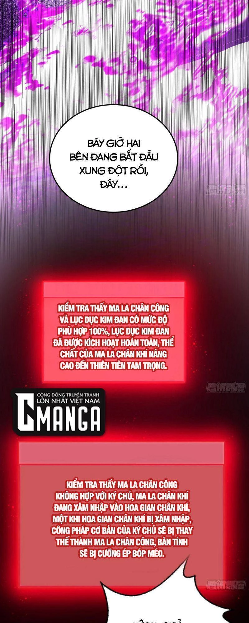 Ta Là Tà Đế Chapter 260 - Trang 4