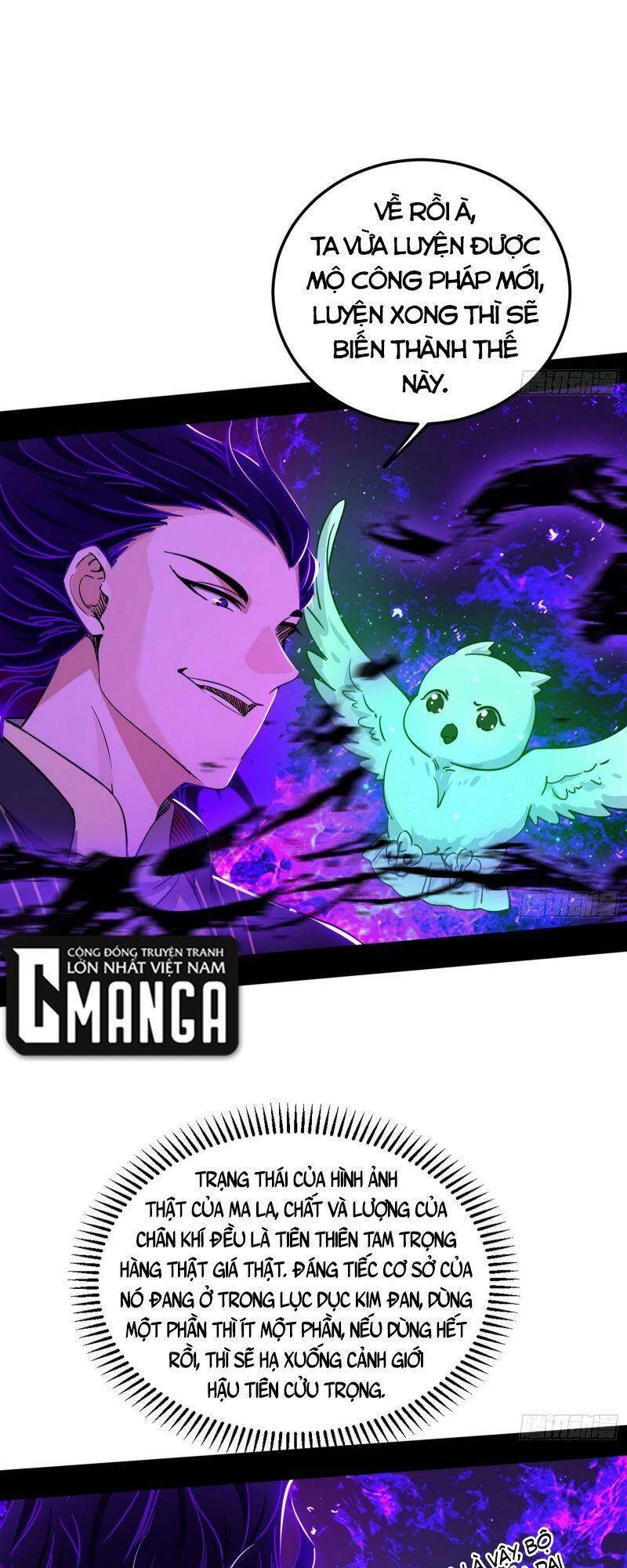 Ta Là Tà Đế Chapter 260 - Trang 4