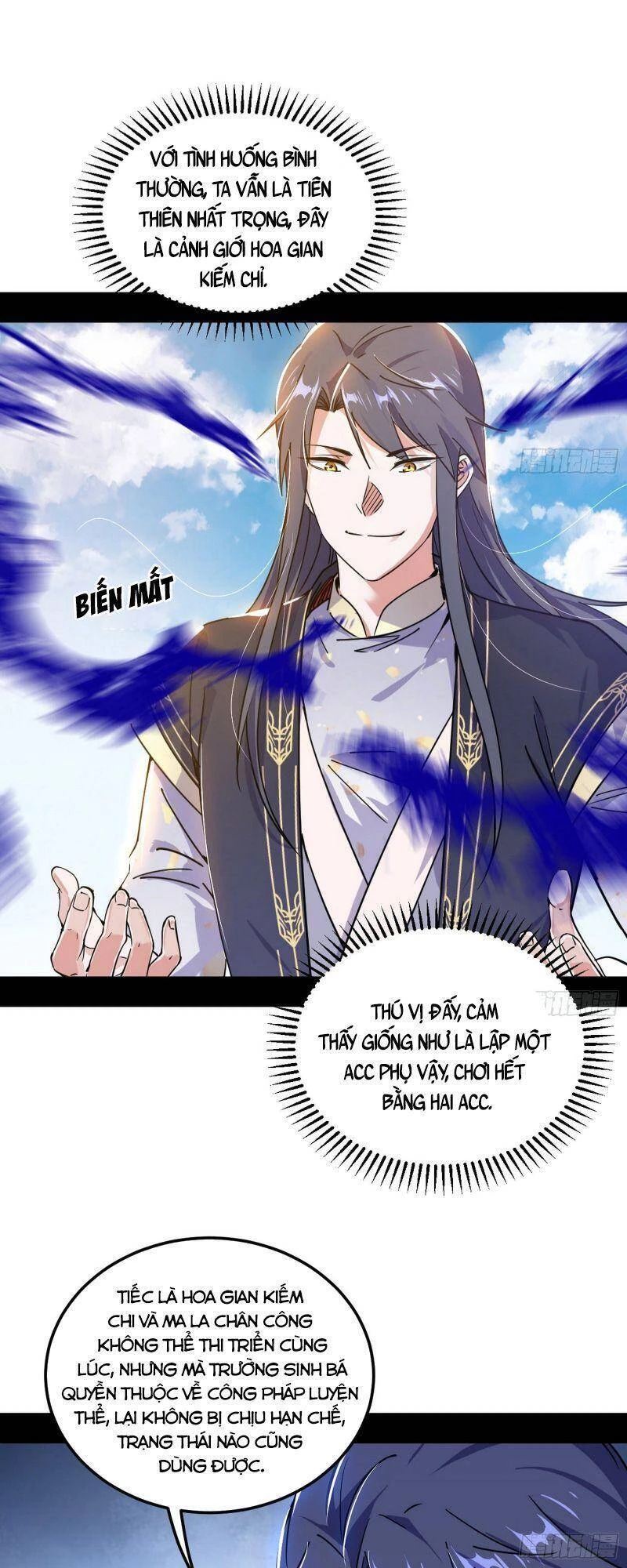 Ta Là Tà Đế Chapter 260 - Trang 4