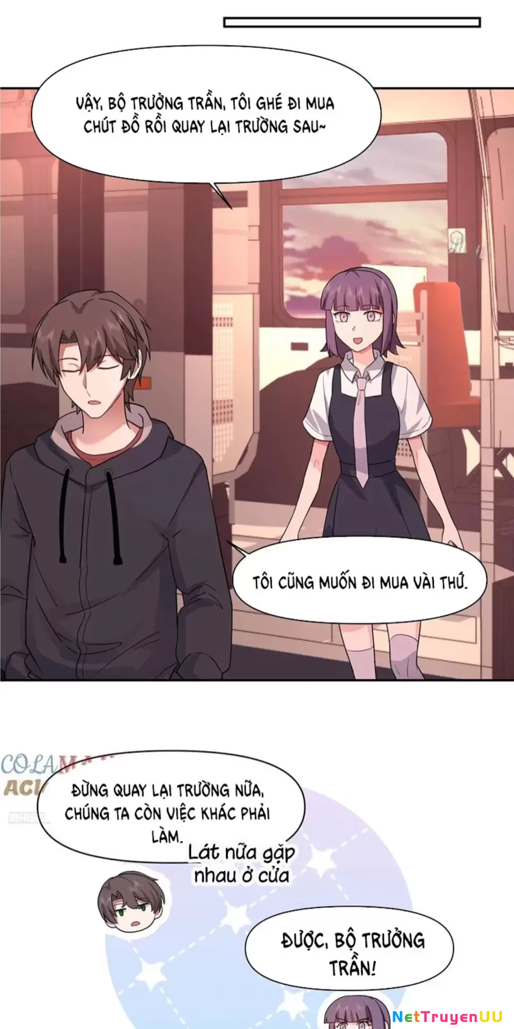 Ta Không Muốn Trùng Sinh Đâu Chapter 362 - Trang 4