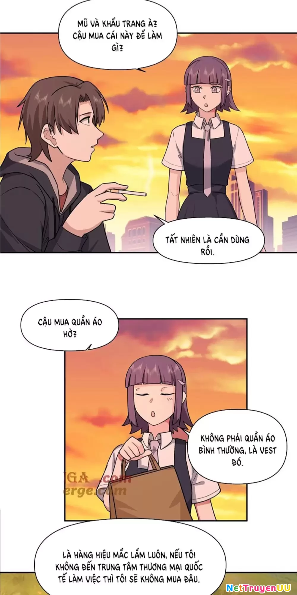 Ta Không Muốn Trùng Sinh Đâu Chapter 362 - Trang 4