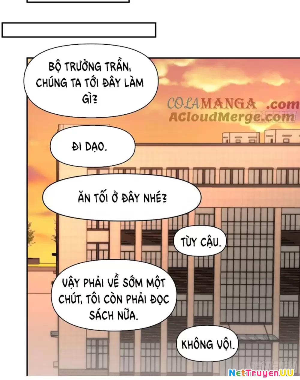 Ta Không Muốn Trùng Sinh Đâu Chapter 362 - Trang 4