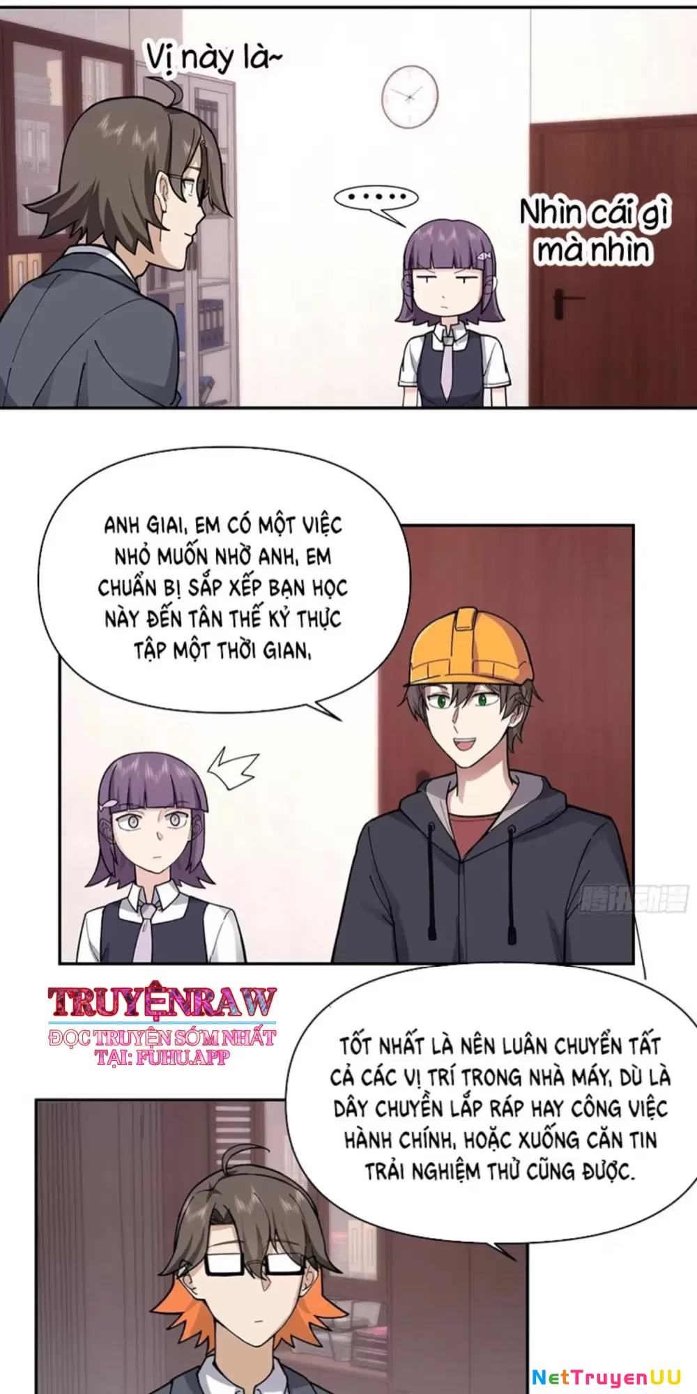 Ta Không Muốn Trùng Sinh Đâu Chapter 362 - Trang 4