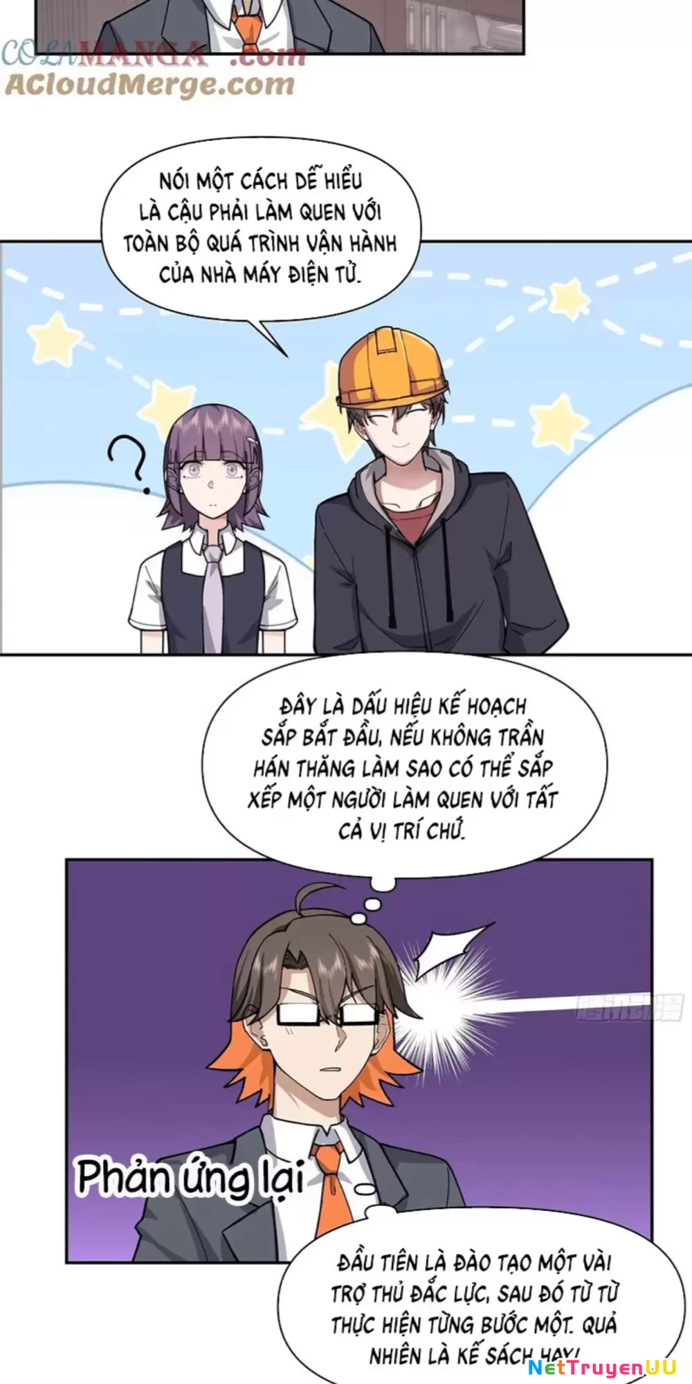 Ta Không Muốn Trùng Sinh Đâu Chapter 362 - Trang 4