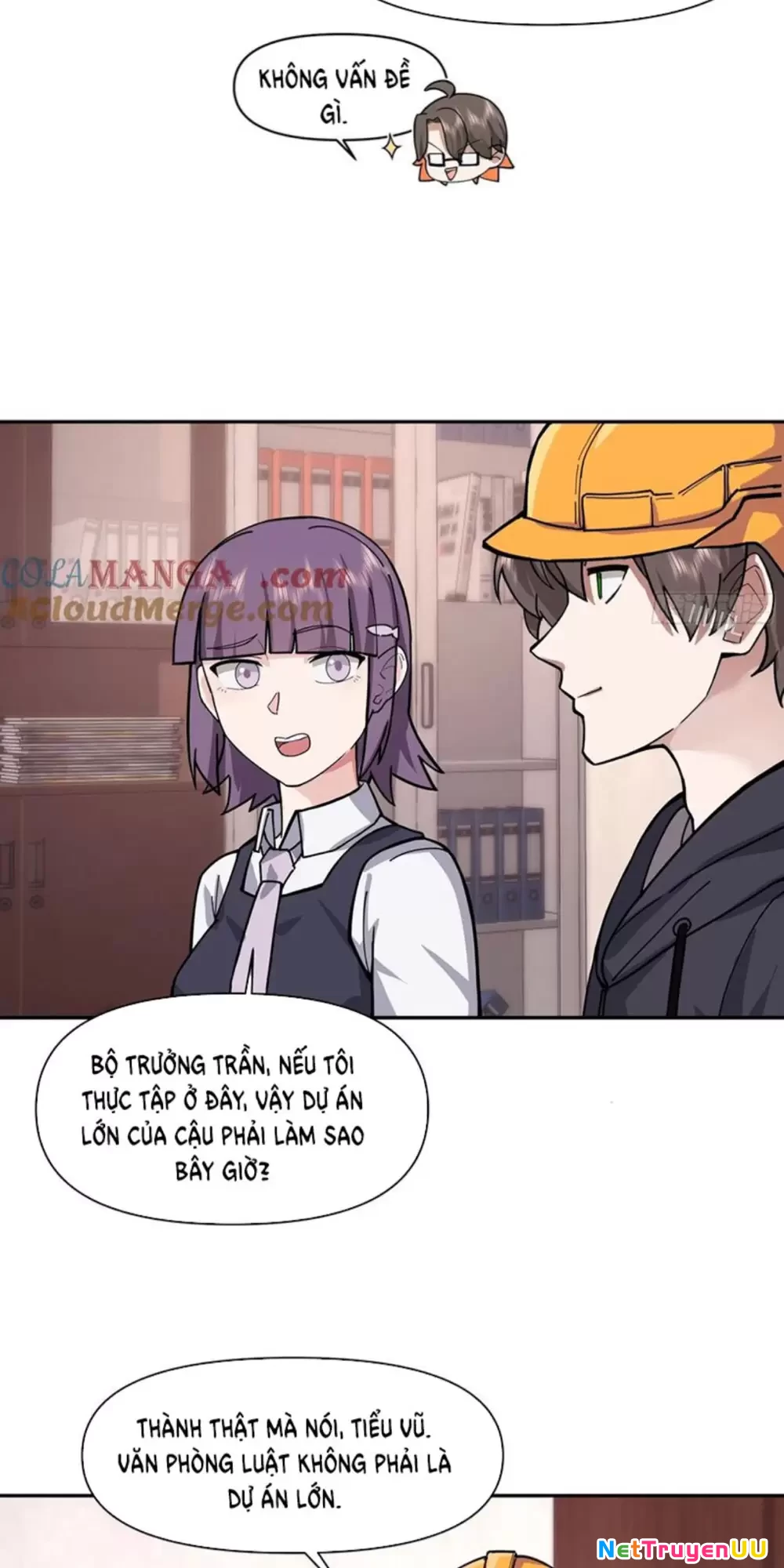 Ta Không Muốn Trùng Sinh Đâu Chapter 362 - Trang 4