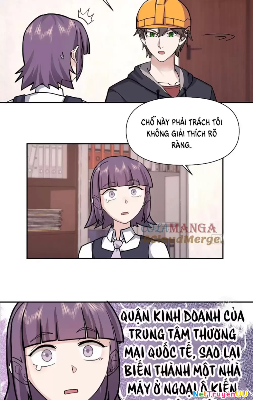 Ta Không Muốn Trùng Sinh Đâu Chapter 362 - Trang 4