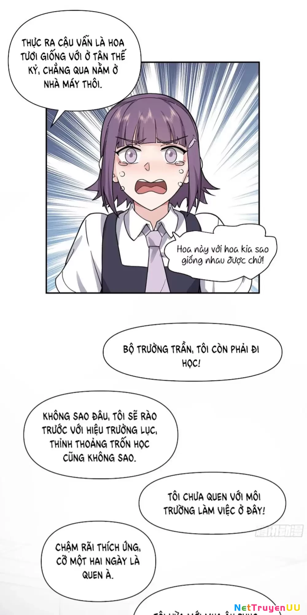 Ta Không Muốn Trùng Sinh Đâu Chapter 362 - Trang 4