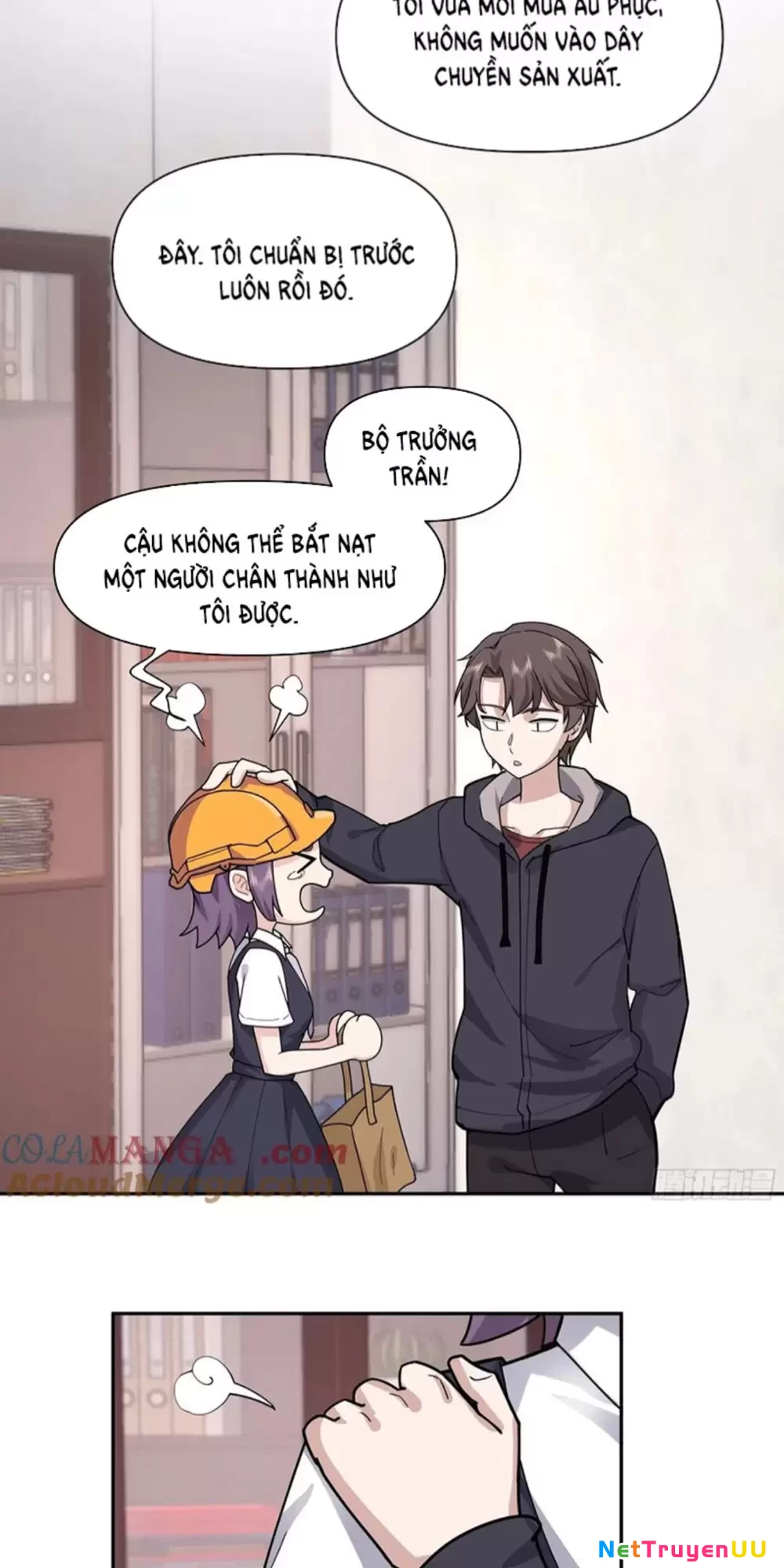 Ta Không Muốn Trùng Sinh Đâu Chapter 362 - Trang 4