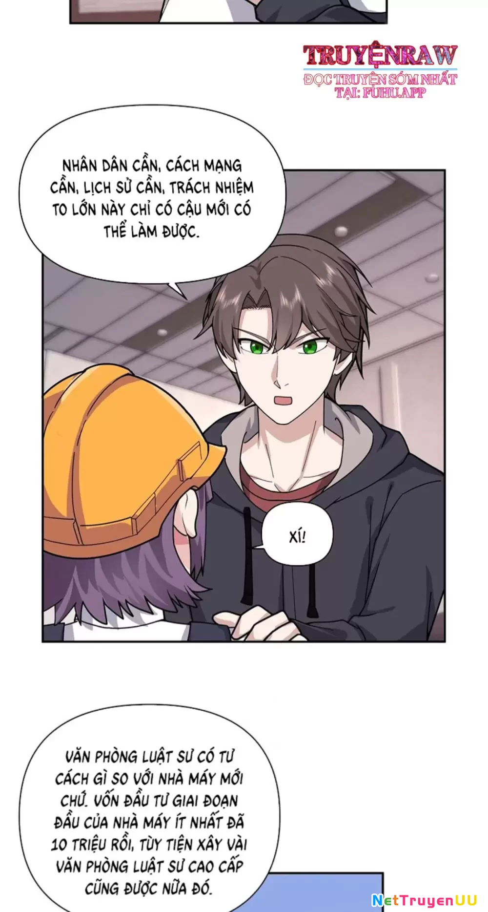 Ta Không Muốn Trùng Sinh Đâu Chapter 362 - Trang 4