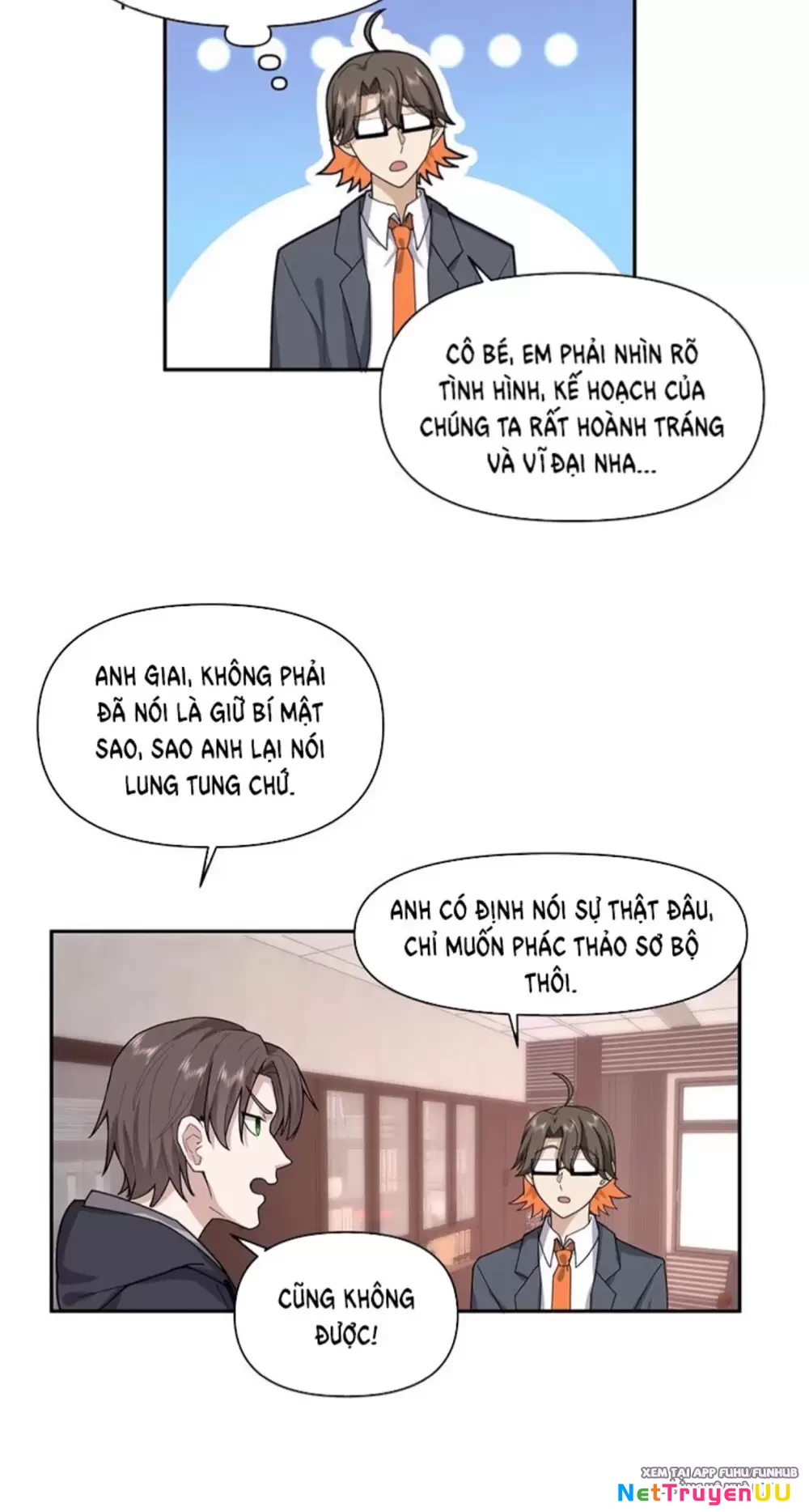 Ta Không Muốn Trùng Sinh Đâu Chapter 362 - Trang 4