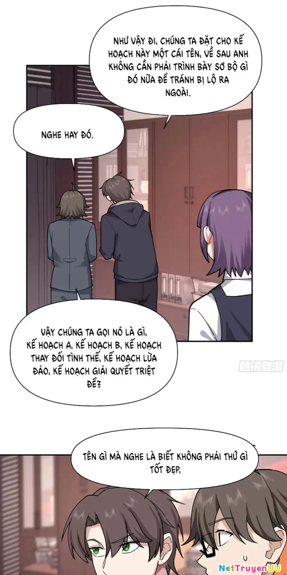 Ta Không Muốn Trùng Sinh Đâu Chapter 362 - Trang 4